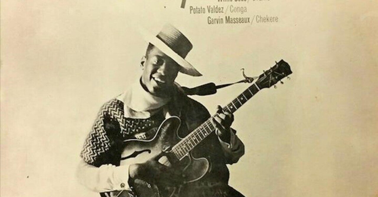 Grant Green - The Latin Bit(1963)｜ジャズバード