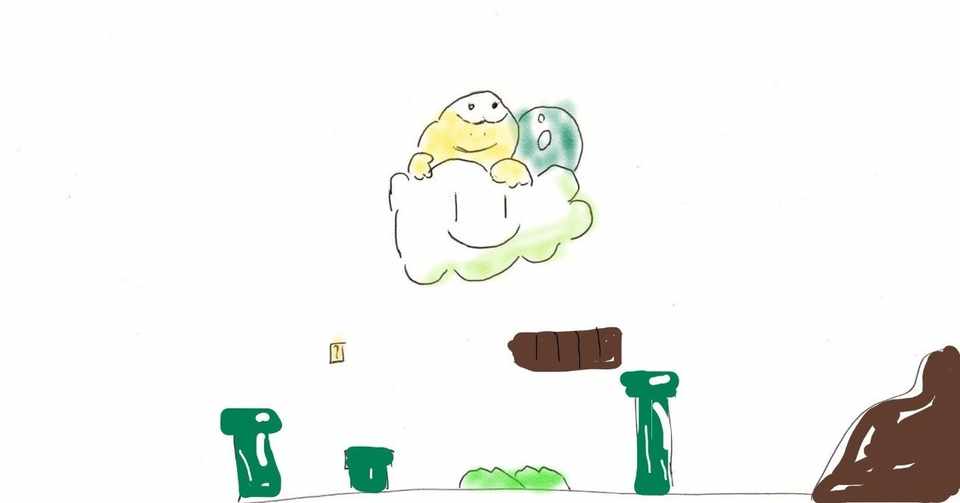 子供にとっても古典だったスーパーマリオブラザーズ びにぃる御茶ノ水 Note