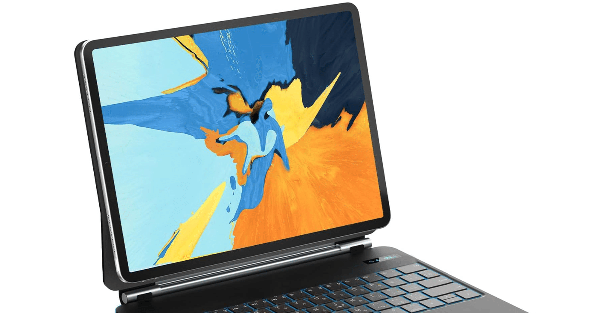 Amazon | マジックキーボード SUKEBON 2025 iPad11（A16）に対応