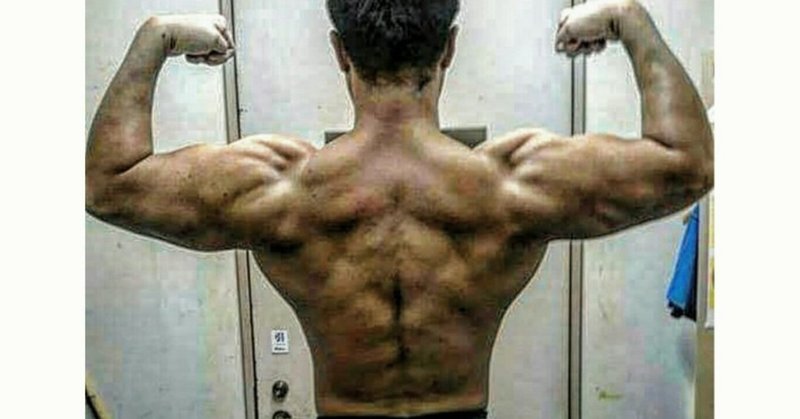 誌上トレーニングセミナー 胸郭と筋肉の走行線 日本人であることを考えた 背中のトレーニングの考え方 宇多村 大介 Note 誌上トレーニングセミナー 胸郭と筋肉の走行線 日本人であることを考えた 背中のトレーニングの考え方 宇多村 大介 Note