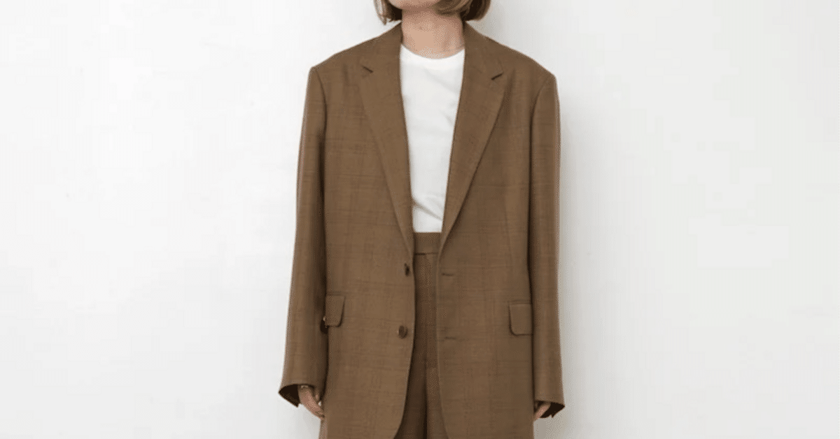 【公式ショップ】 極上ジャケット【AURALEE】BLUEFACED THIRTY' JACKET｜THIRTY' WOOL ジャケット・アウター
