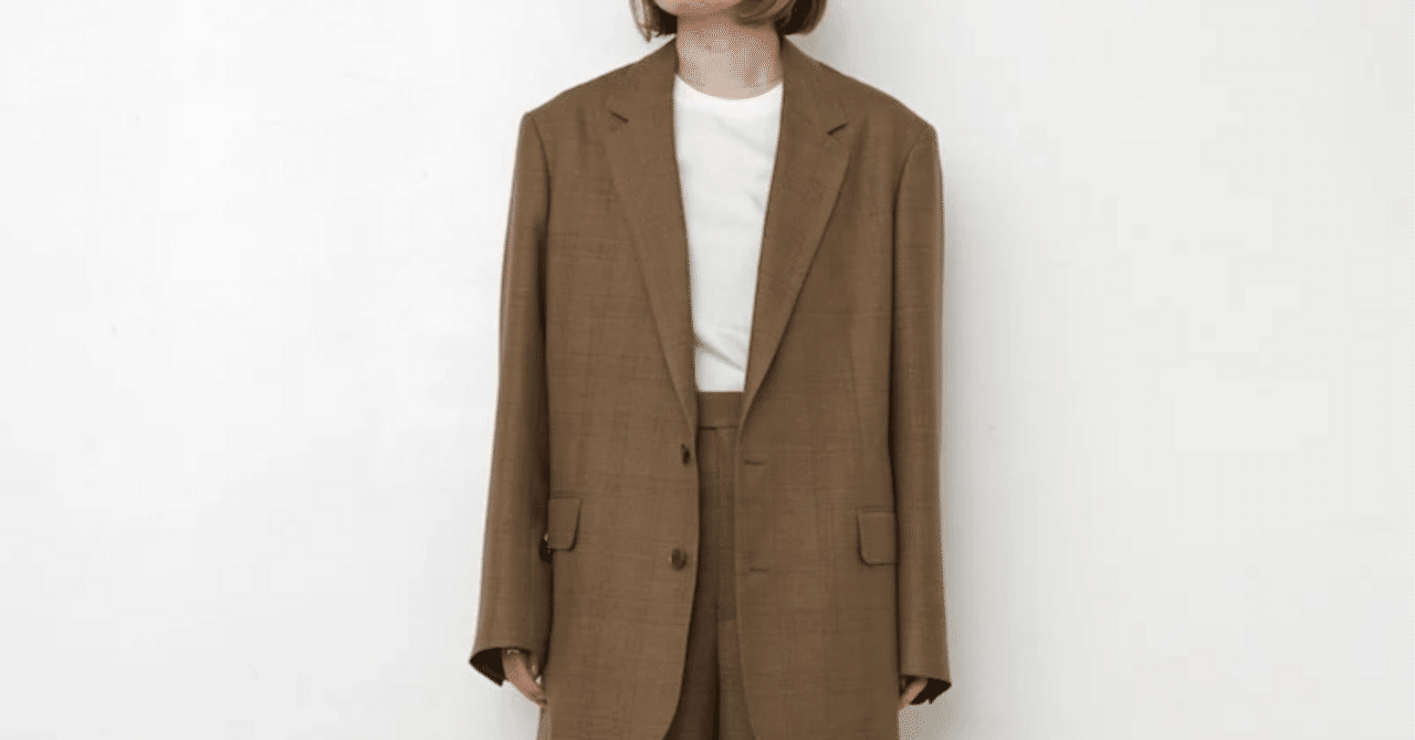 極上ジャケット【AURALEE】BLUEFACED WOOL JACKET｜THIRTY' THIRTY'