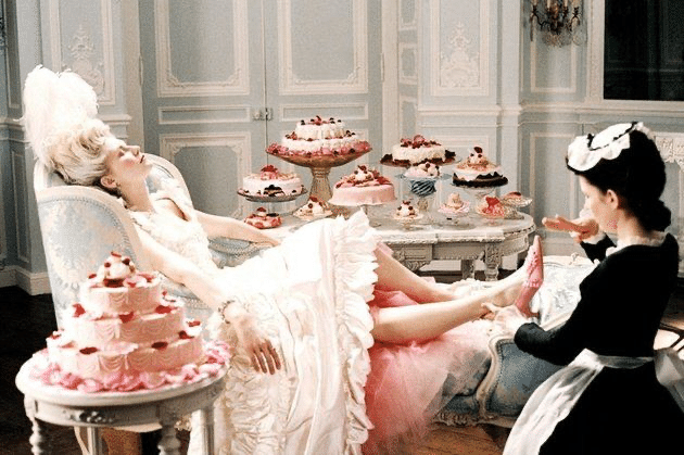 映画 Marie-Antoinette｜Koji