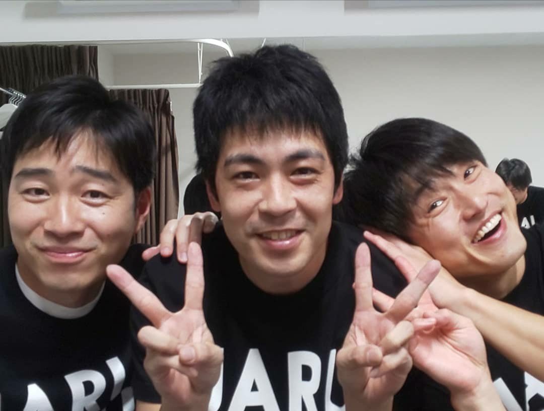 大晦日に108回もジャルってんじゃねぇよ｜前田 拓也
