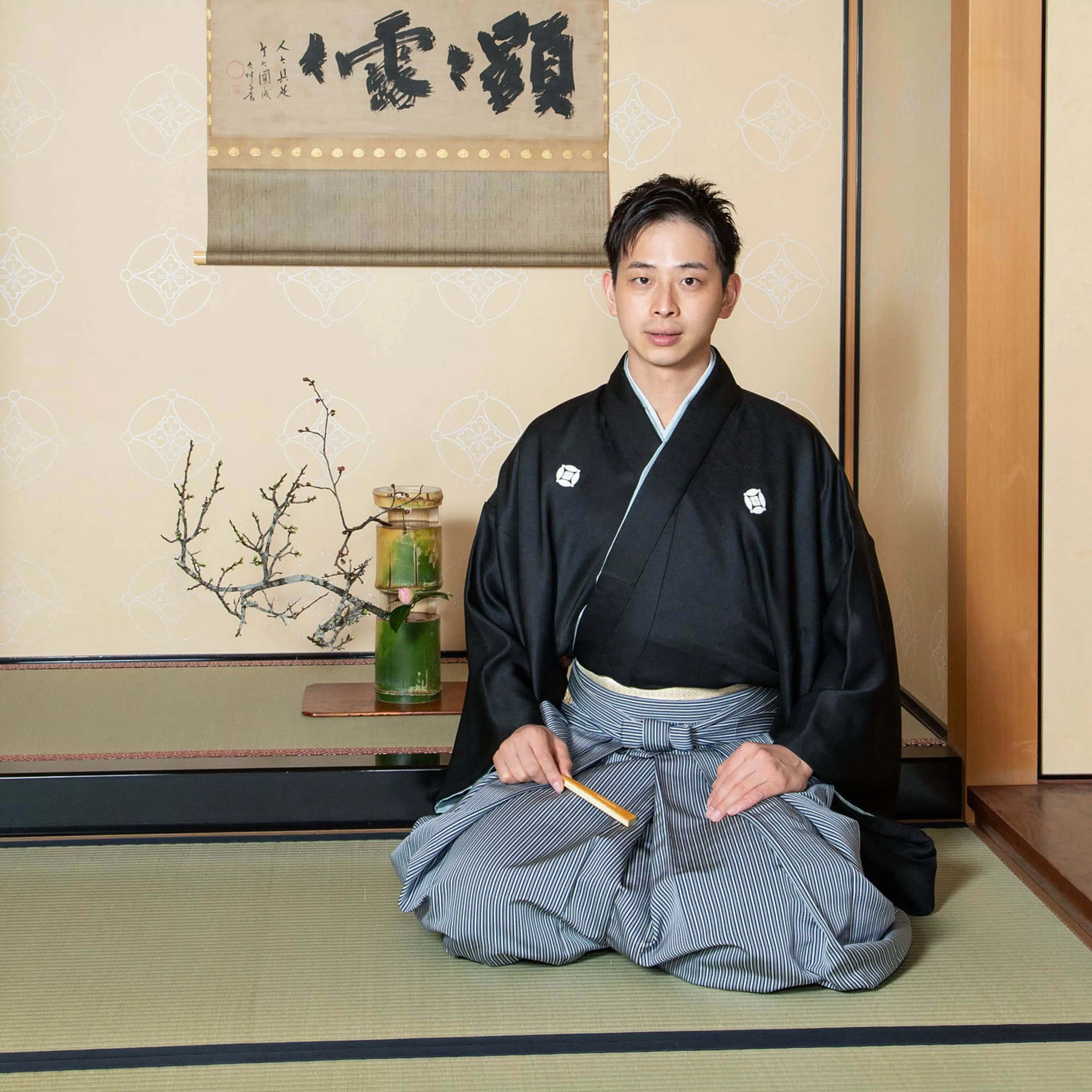 茶の湯釜の世界──遠州流職方根来琢三氏を迎えて｜遠州流若宗匠（小堀
