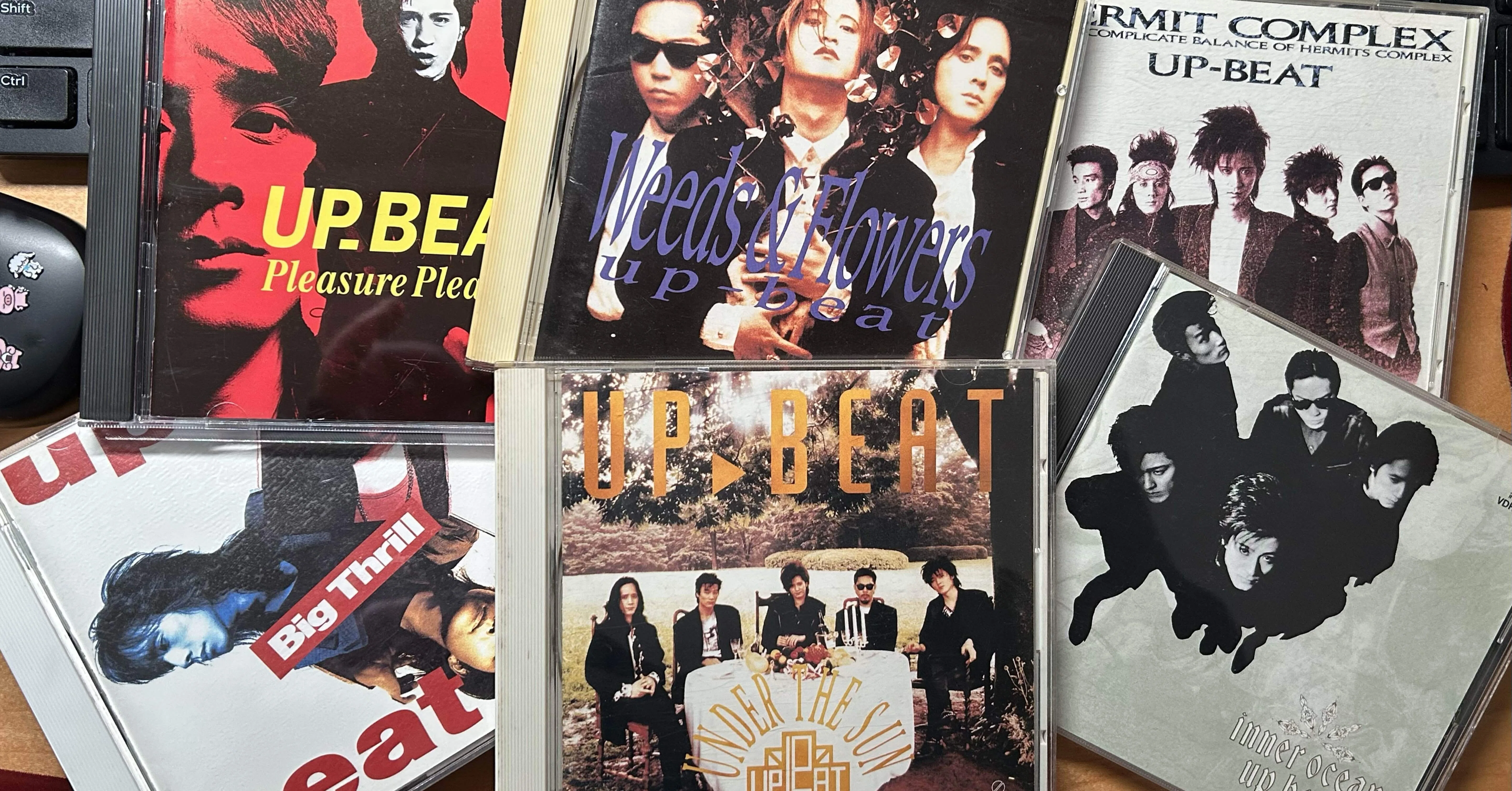 難あり/UP-BEAT UNDERGROUND/自主制作/CD/アップビート/広石武彦 | up 
