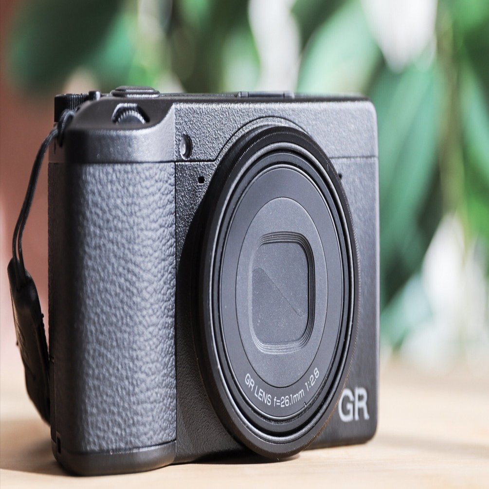 CONTAX T2から、GRIIIxに持ち換え｜絞り開放戦線