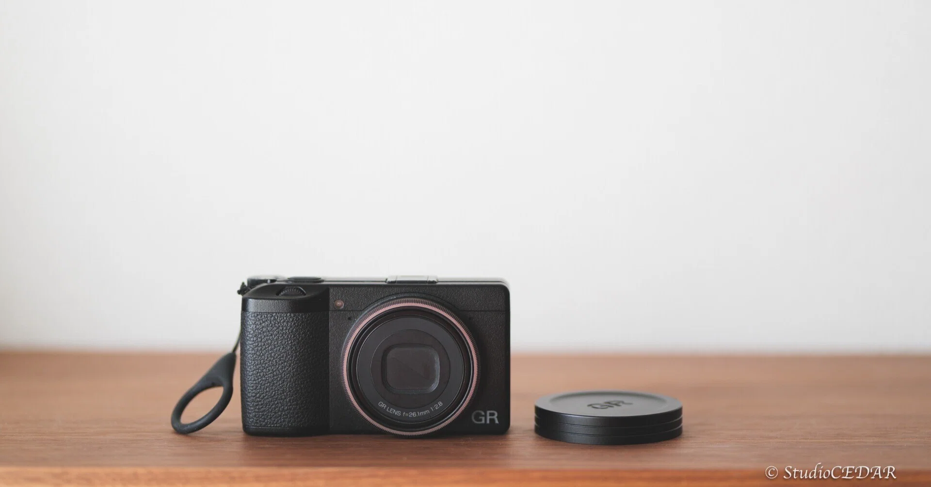 ボクのRICOH GR 永遠の課題「ホコリ」｜すぎっち