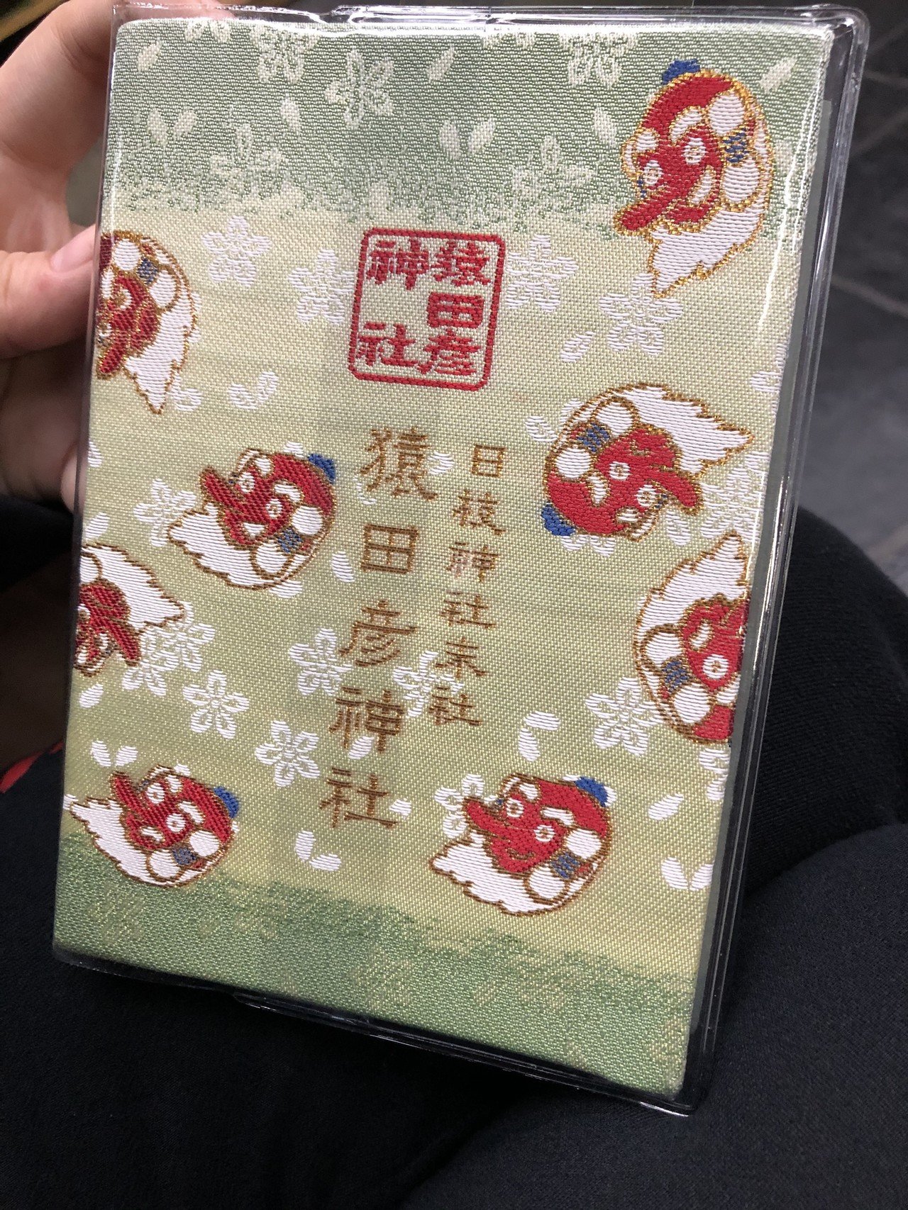 希少！激レア！昔の御朱印帳 希少・レア】浅草寺 御朱印帳 旧式