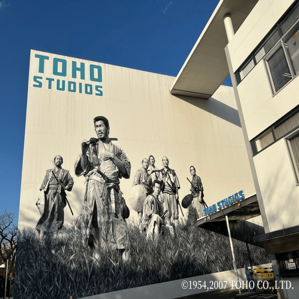 自分から飛び込んで「好き」を形にするー東宝スタジオで得た、第一歩