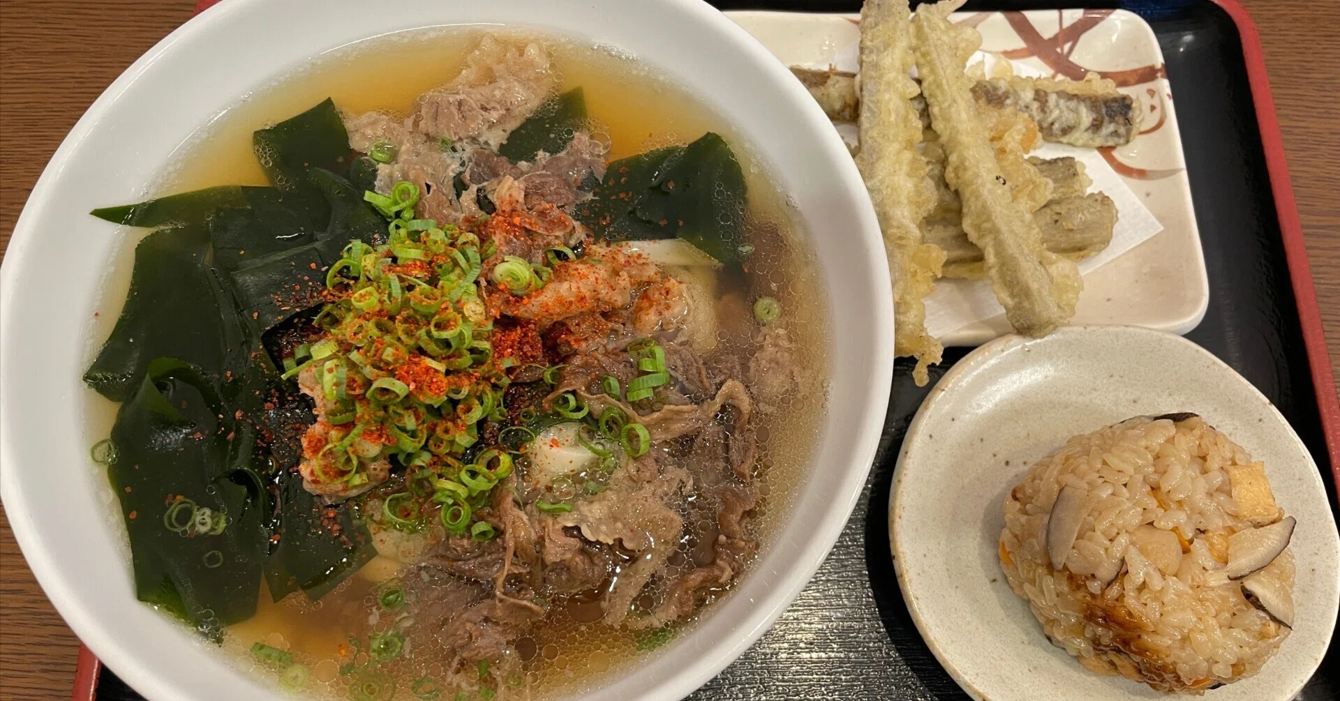 ほり の うどん