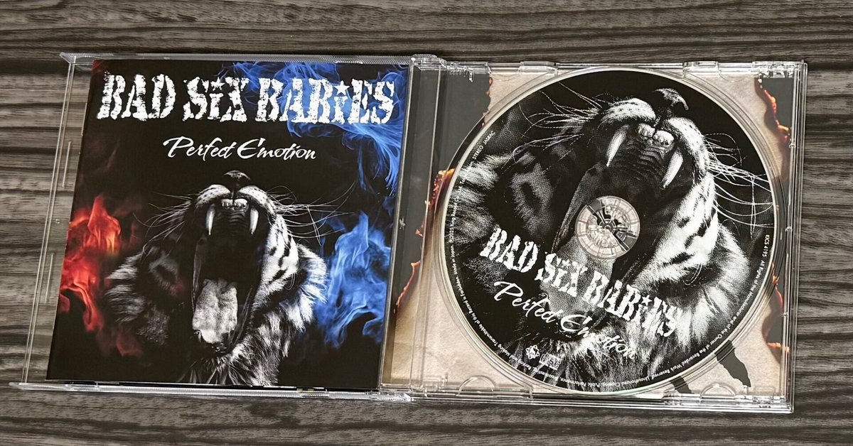 BAD SiX BABiES NEWアルバム“PERFECT EMOTION”｜あかつき
