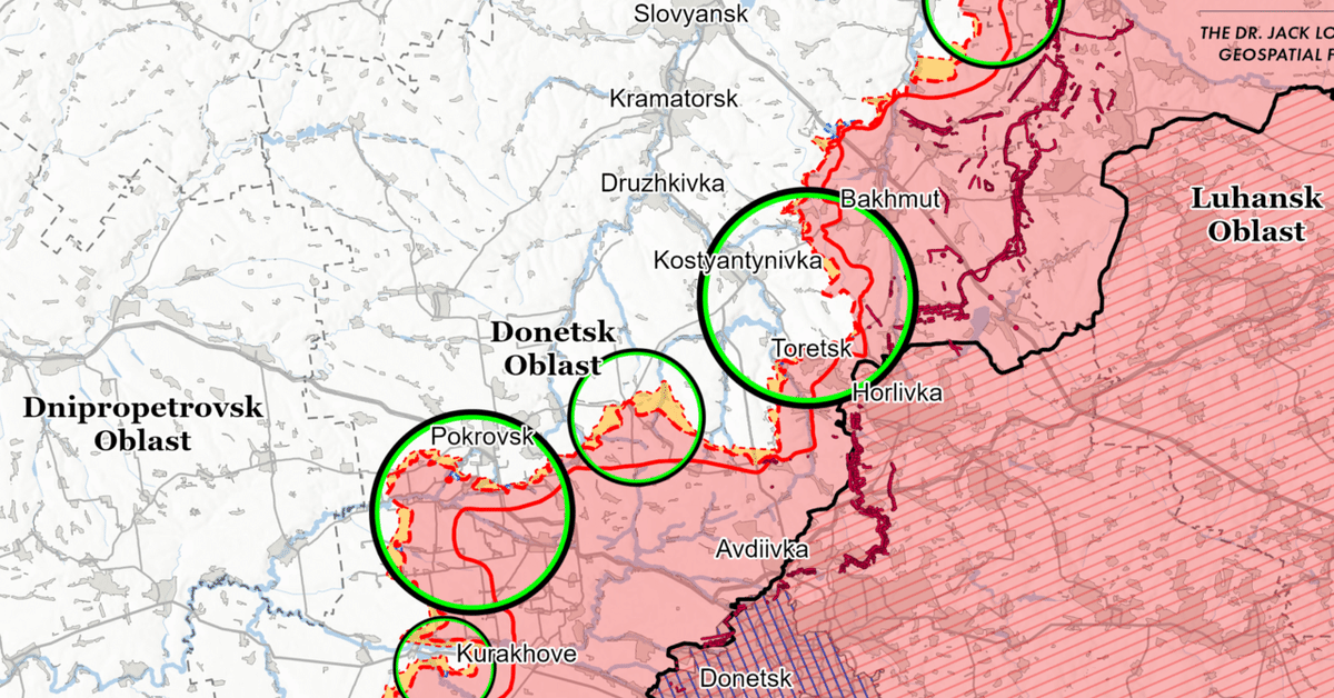 ロシア語　ロシアにおける狩猟 抄訳】戦争研究所「ロシアによる攻勢戦役評価」2025.02.15