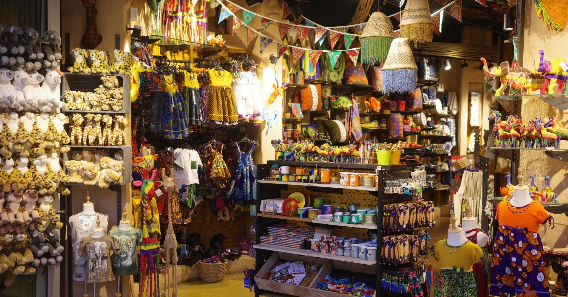 ケープタウンのおすすめお土産は、ここで買いなよ。（V&A編）｜日本と