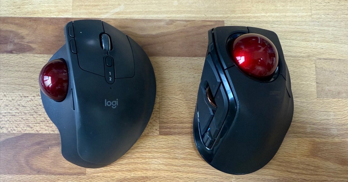 トラックボール“DEFT PRO”（人差し指操作タイプ）は使う人を選ぶ