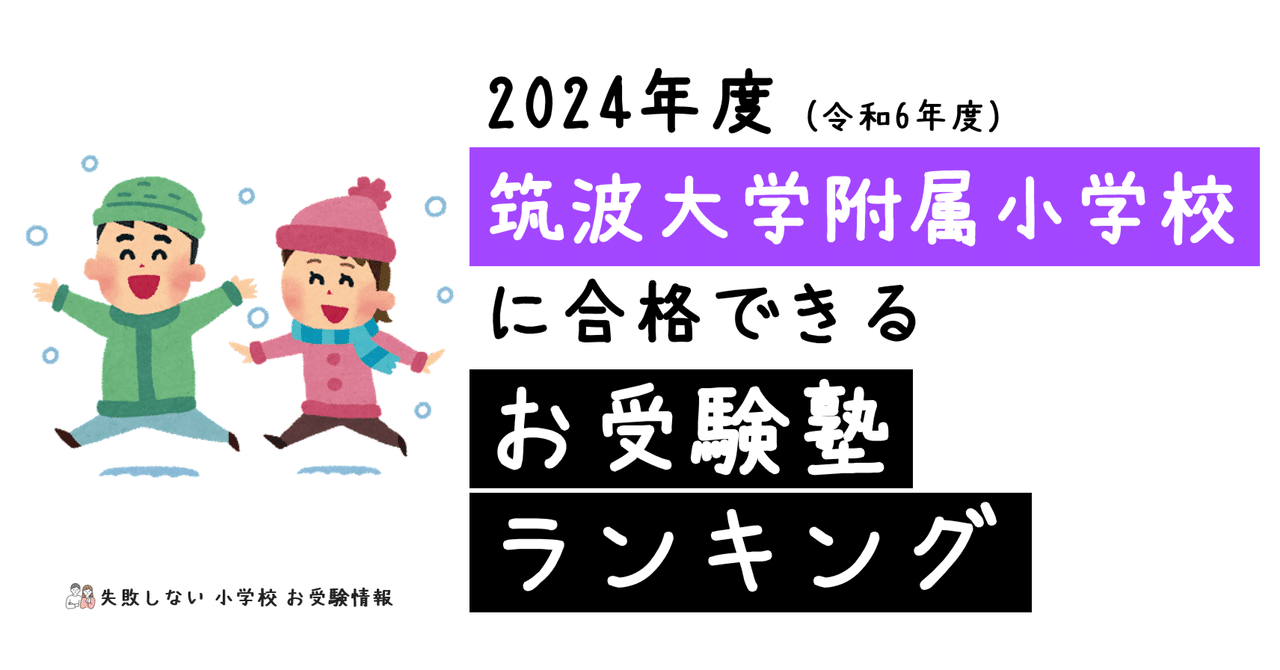 最新版2024年度 筑波大学附属小学校 ジャック幼児教育研究