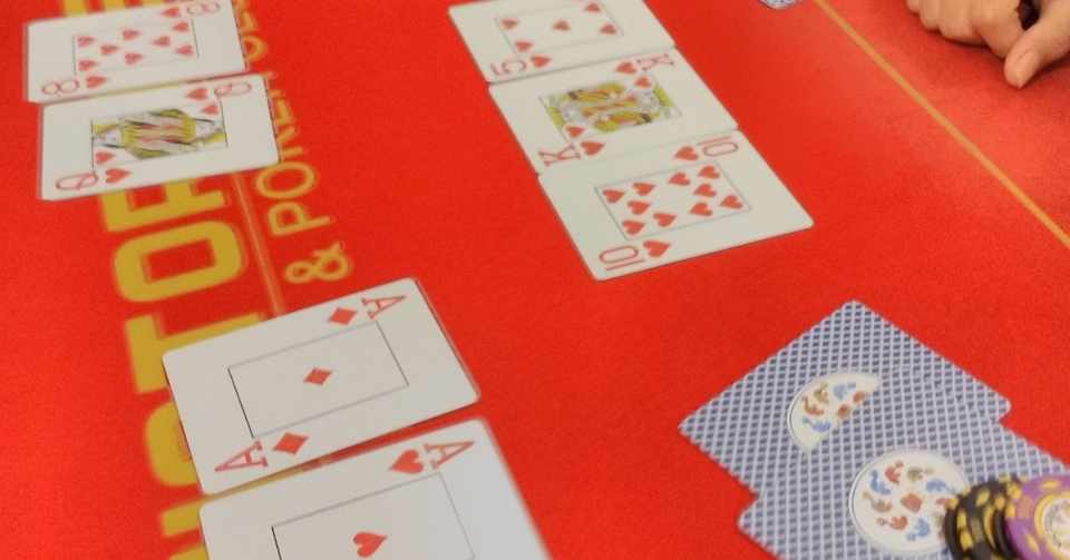 ポーカーテーブルでよく聞く 知らなくてよい用語解説 韓国 フィリピン編 32s Note