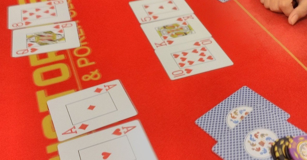 ポーカーテーブルでよく聞く 知らなくてよい用語解説 韓国 フィリピン編 32s Note ポーカーテーブルでよく聞く 知らなくてよい用語解説 韓国 フィリピン編 32s Note