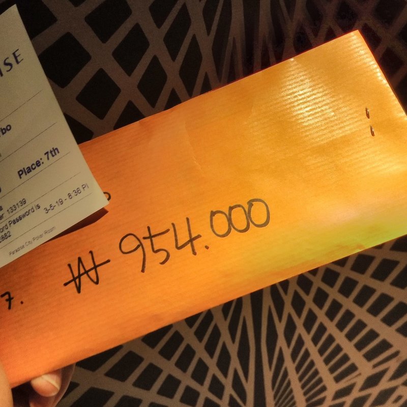ポーカーテーブルでよく聞く 知らなくてよい用語解説 韓国 フィリピン編 32s Note
