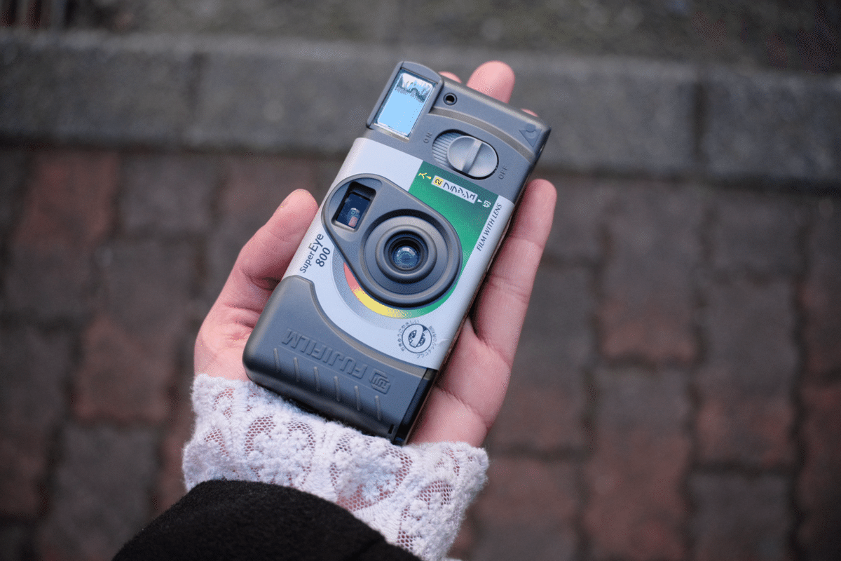 大検証】APS版『写ルンです』、2025年でも写ってくれるのか