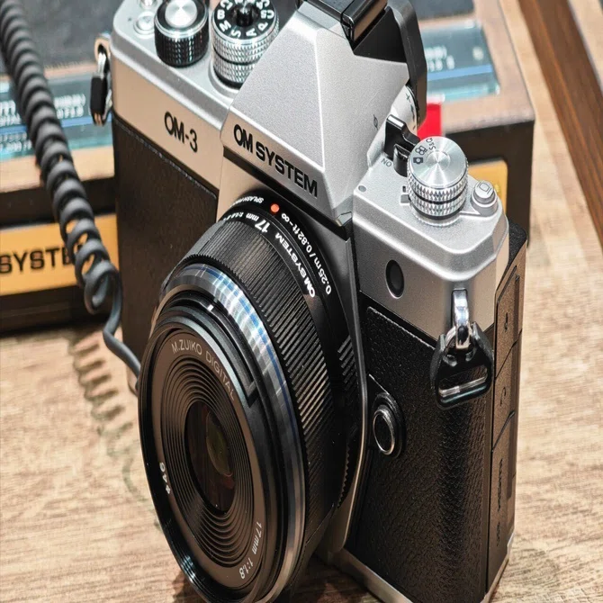 OM-3を買わない理由」OM SYSTEM 新製品｜Photographer non🐤