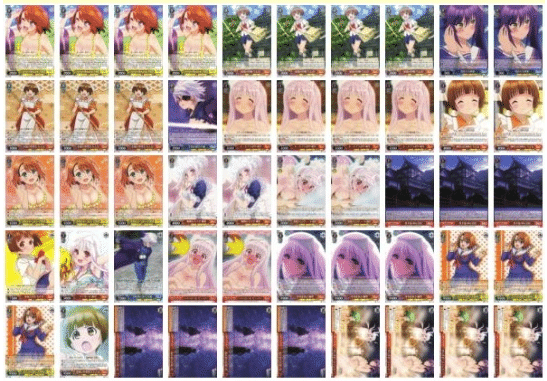 WS】ゆらぎ荘の幽奈さん 風扉デッキ