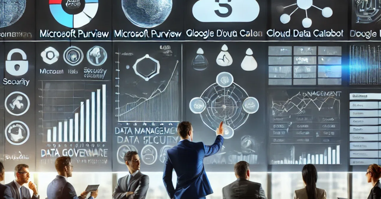 Microsoft Purview vs. Google Cloud Data Catalog： どちらが最適か？｜FreeTechnician