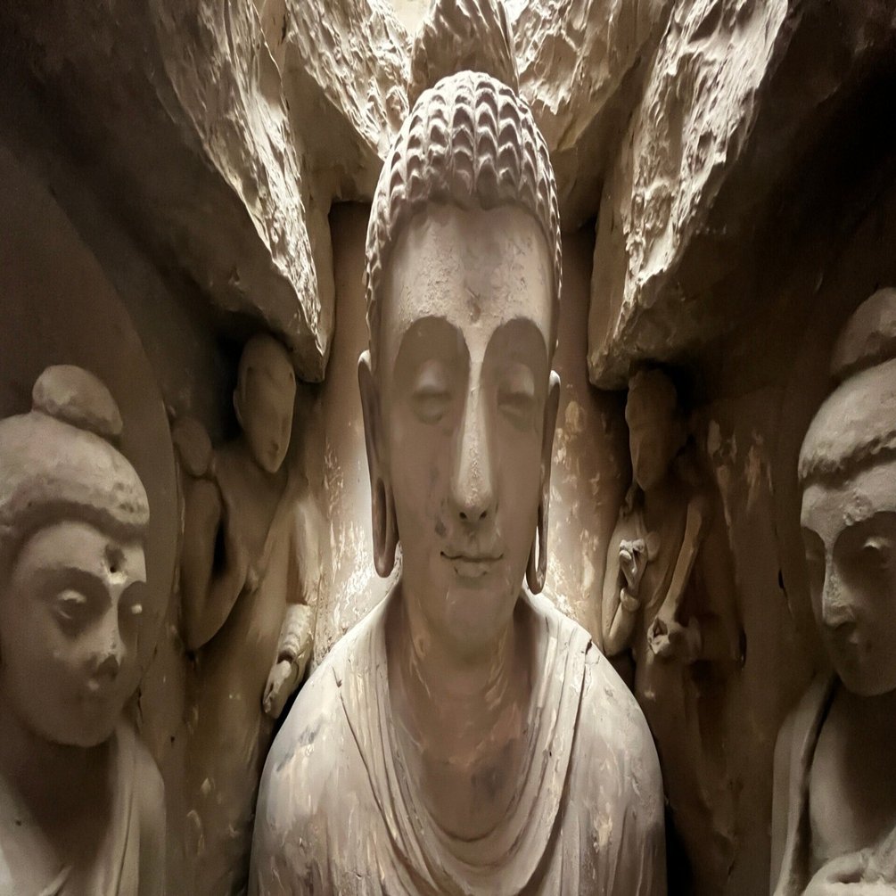 その国の名はガンダーラ｜お坊さんの井戸端会議