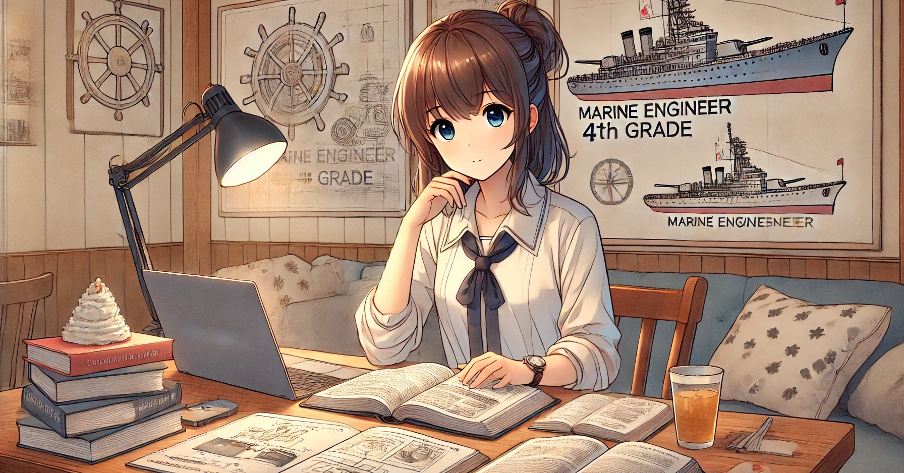 Essay Test Example Marine Engineer (4th Class Engine) Exam | Answer Examples and Tips for ...