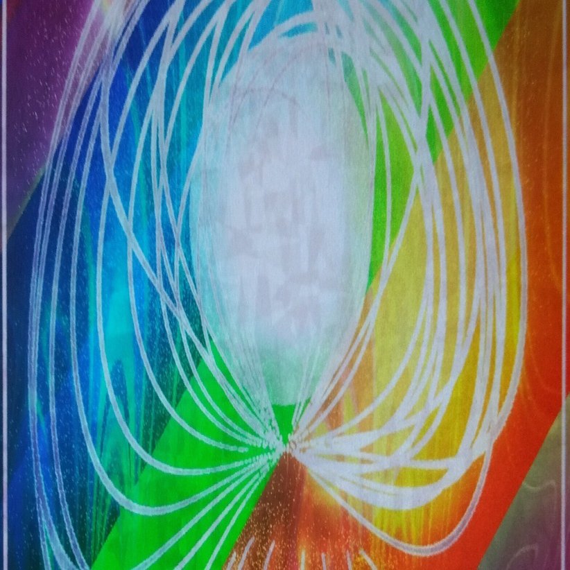 色』(【moko a moko様】よりリクエストいただきました、漢字からの