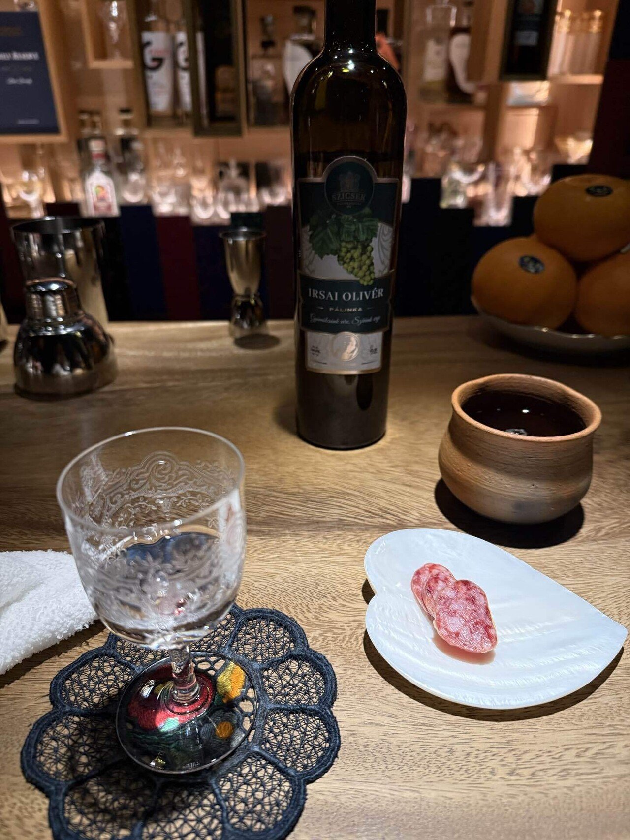 ハンガリーの蒸留酒