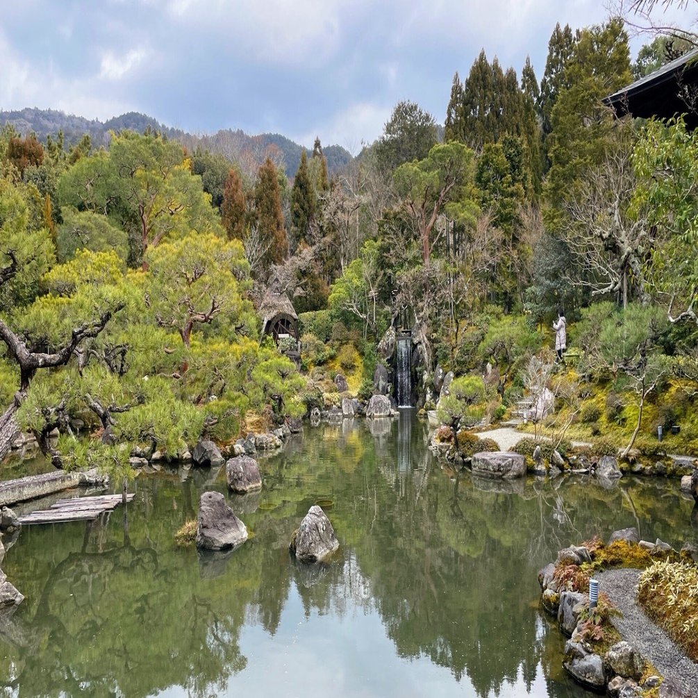お値段以上” の「對龍山荘」 京都・南禅寺界隈別荘群｜美術館とお寺と猫