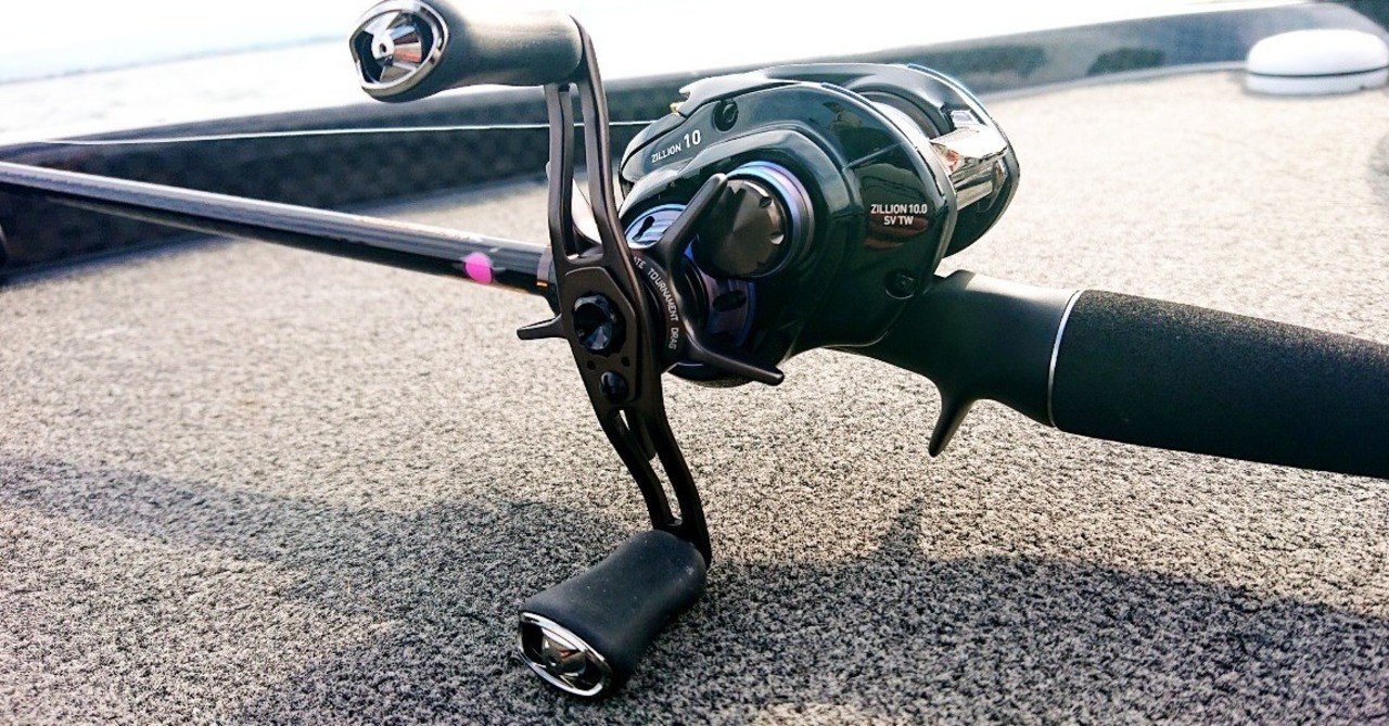 えっ世界最速？！巻き取り106cmベイトリールの使い所は？｜長谷川耕司