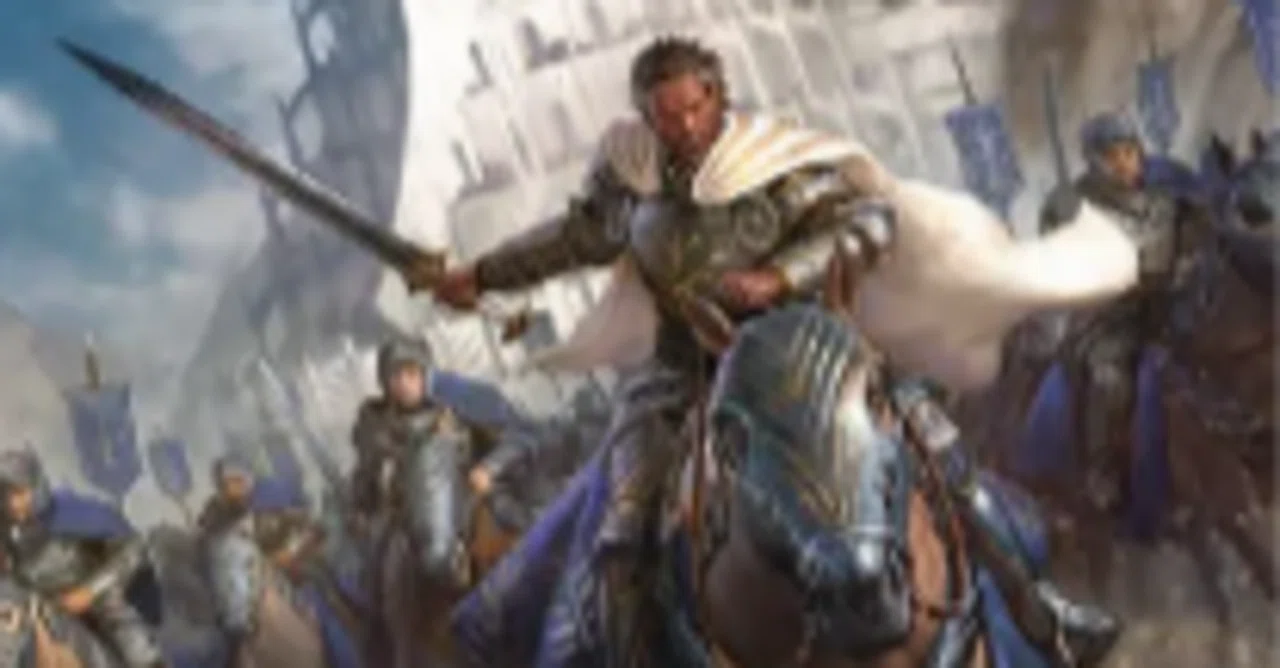 統一王、アラゴルン/デッキ紹介/EDH/ブラケット2｜ケニー