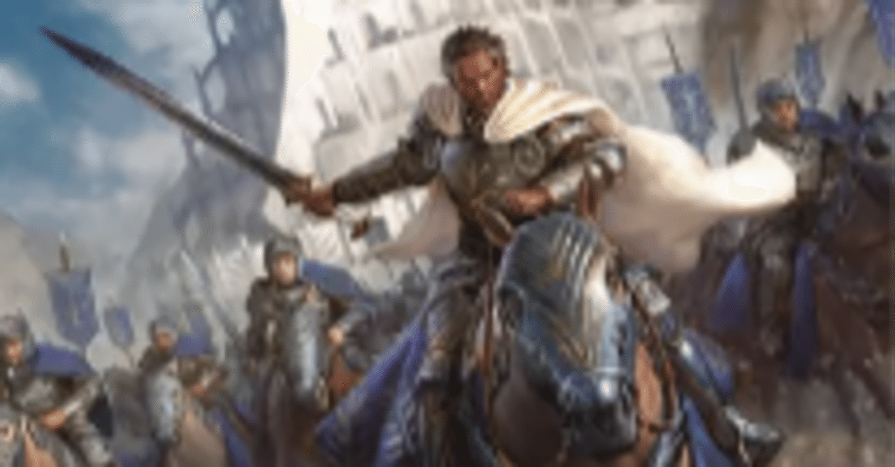 統一王、アラゴルン/デッキ紹介/EDH/ブラケット2｜ケニー