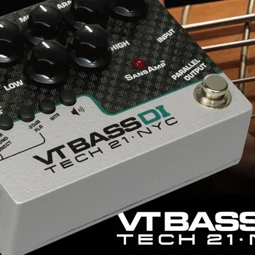 製品紹介】TECH21と言えばサンズアンプ｜Sparkplug.tokyo｜note