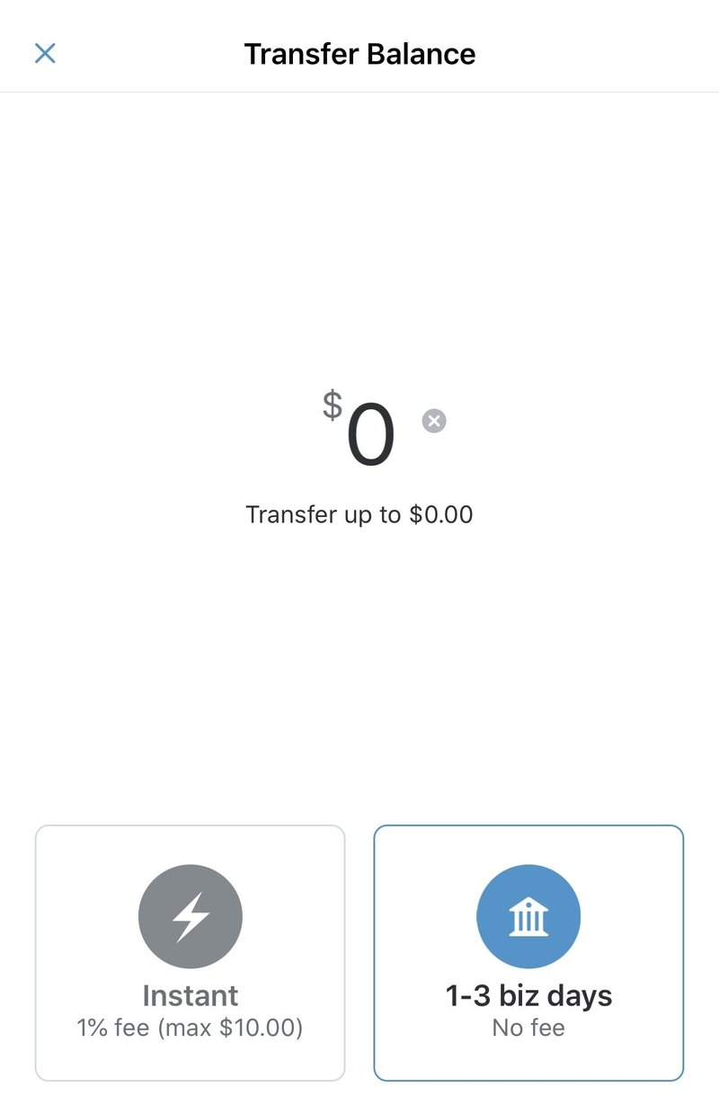 Venmo サンフランシスコに住む日本人 Note