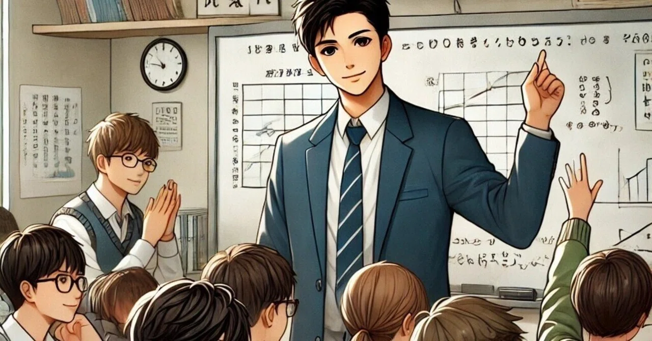 担任制度の在り方について考える（前編） ＃14｜マッスル先生