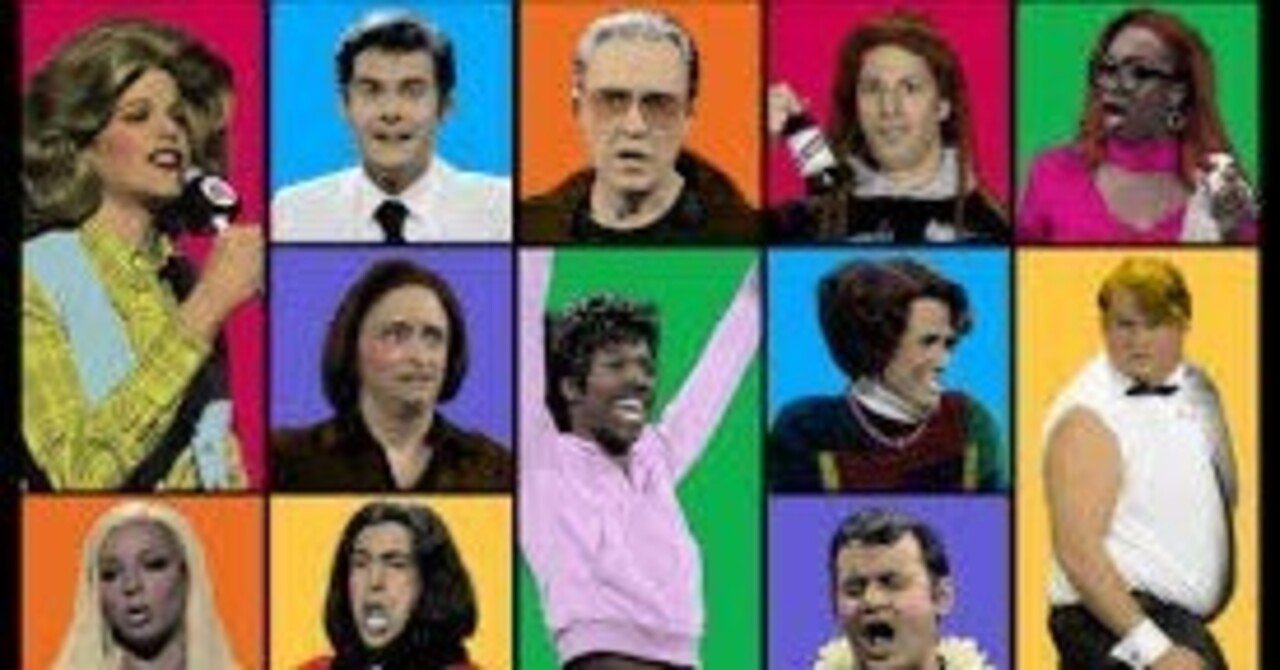 サタディ・ナイト・ライブ（SNL）が50周年〜ビギナー向けに軽く歴史