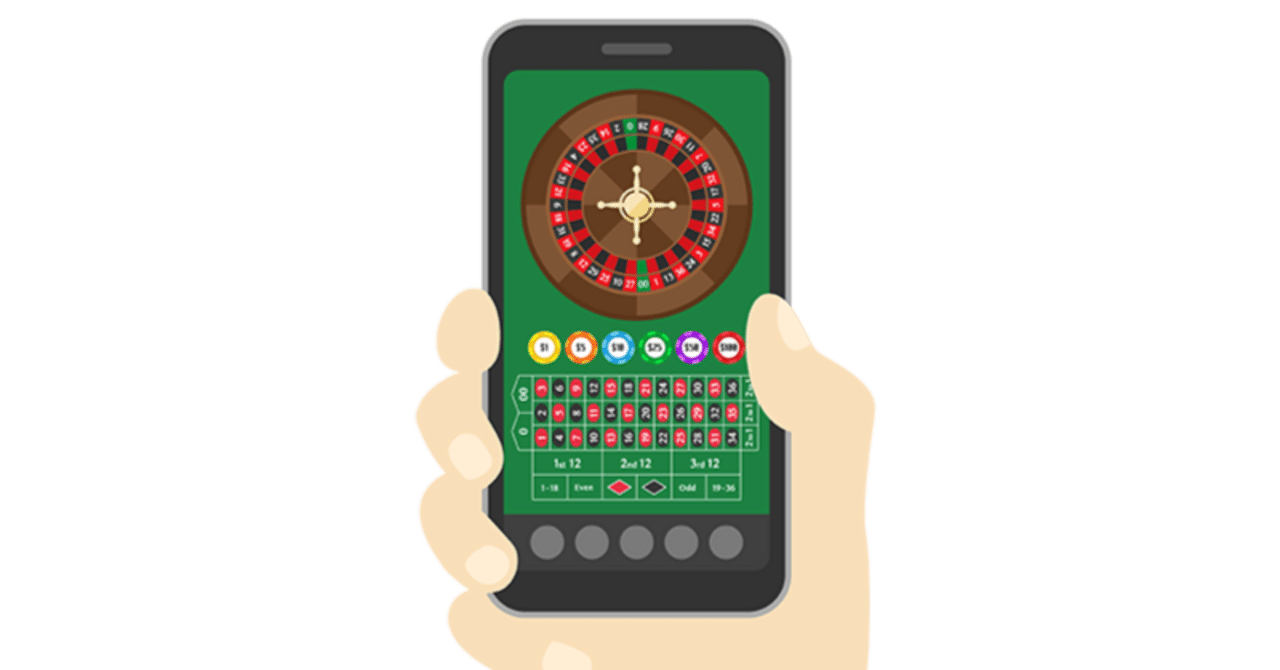 オンラインカジノの違法性について【文・卓上のハッケヨイ】｜近代麻雀ノート