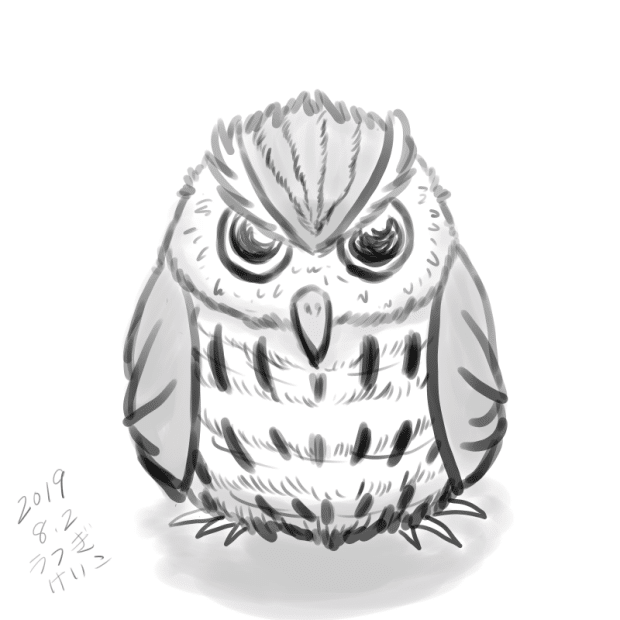 動物系イラスト 絵 うつぎ けいこ Note