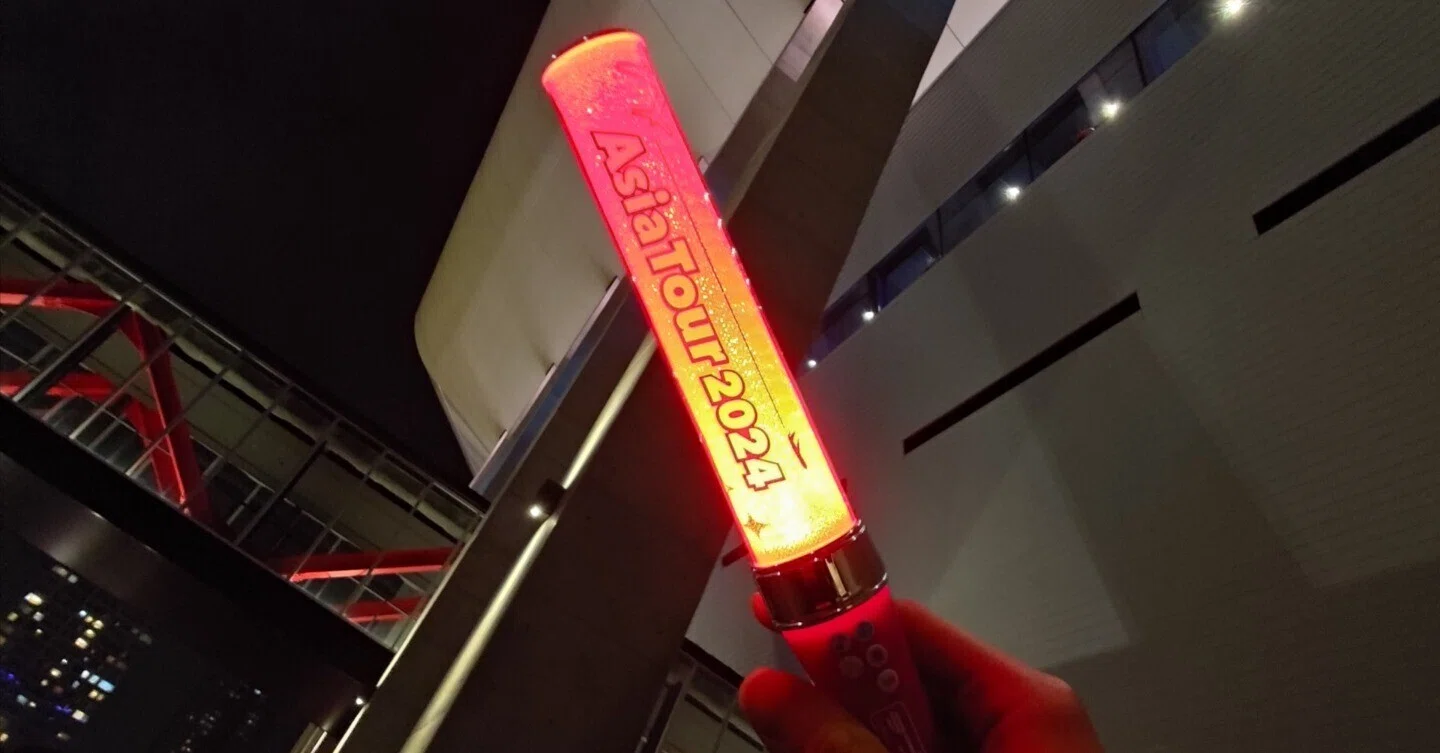 2025年から「ありがとうを君に」〜ラブライブ！アジアツアー横浜