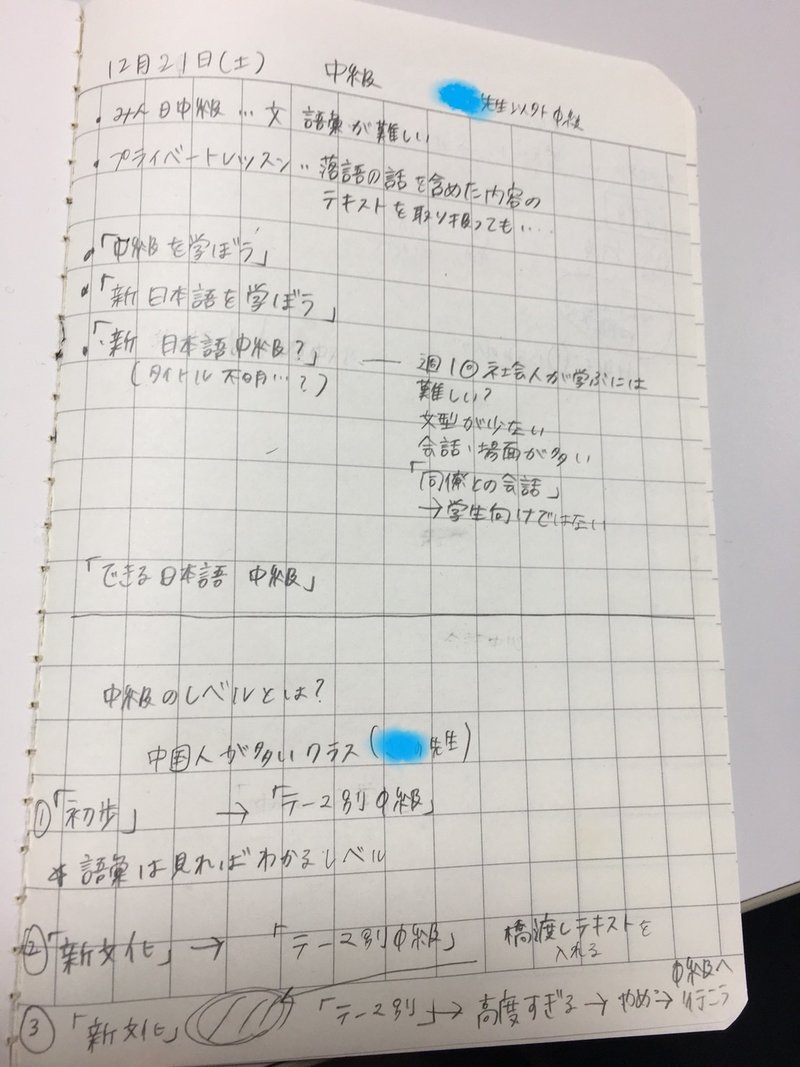 日本語教師 名古屋茶話会vol 7 あめたす Note