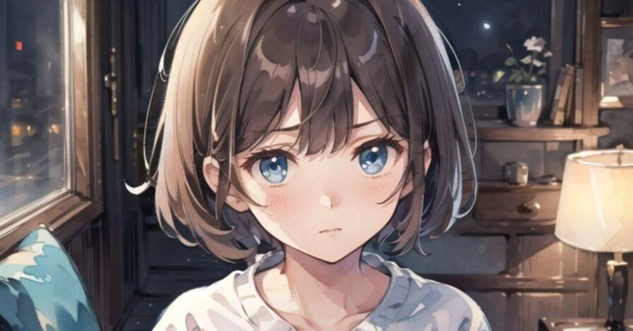 [Short Story] In the Spring Breeze 3. Crossing the Invisible Wall｜石木
