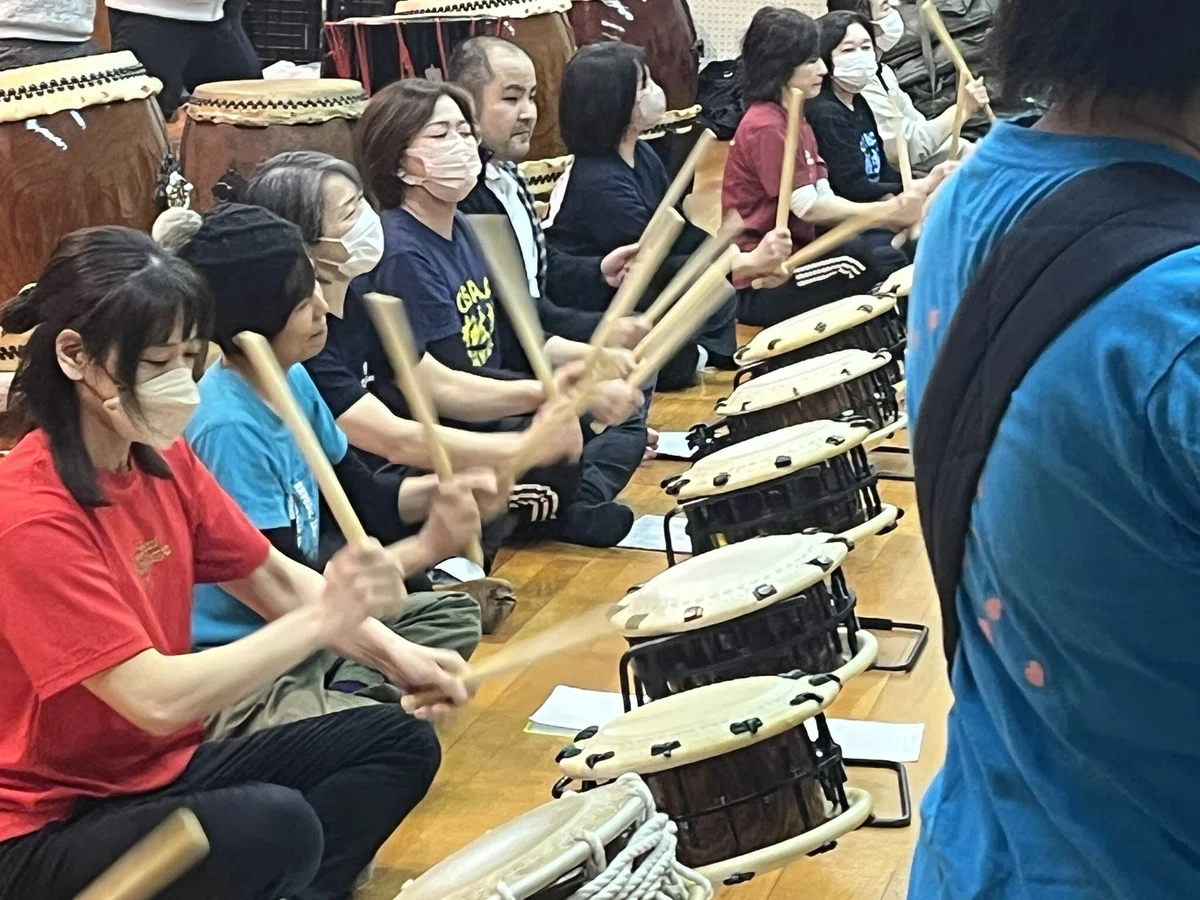 今日は短歌だけをつぶやきます。 和太鼓を 叩くことだけ 同じこと なので初で…|南河内ニュース/奥河内から情報発信毎日更新【公式】