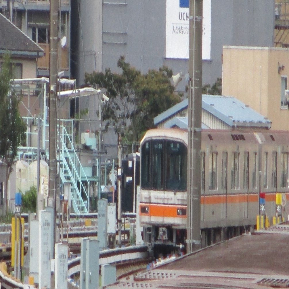鉄道保線1 01系の動態保存車｜第一場内