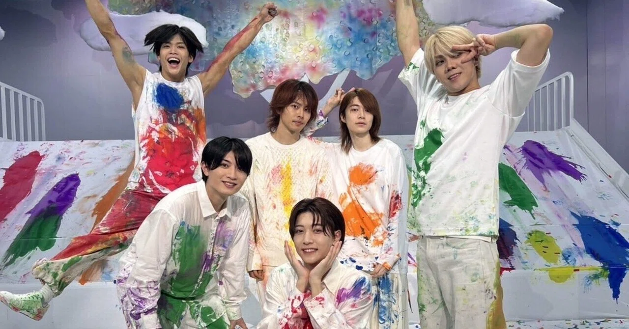 7 MEN 侍」が終わった｜月子