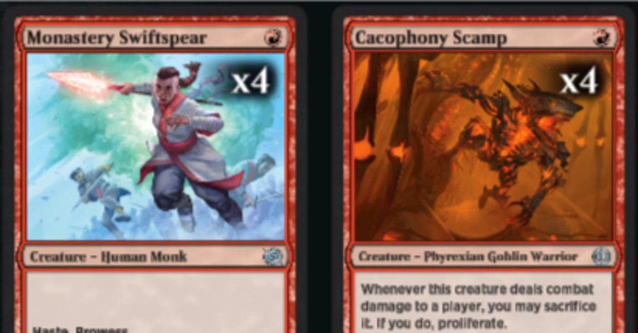 初心者向け】MtGA安価単色デッキのススメ｜PHI-T