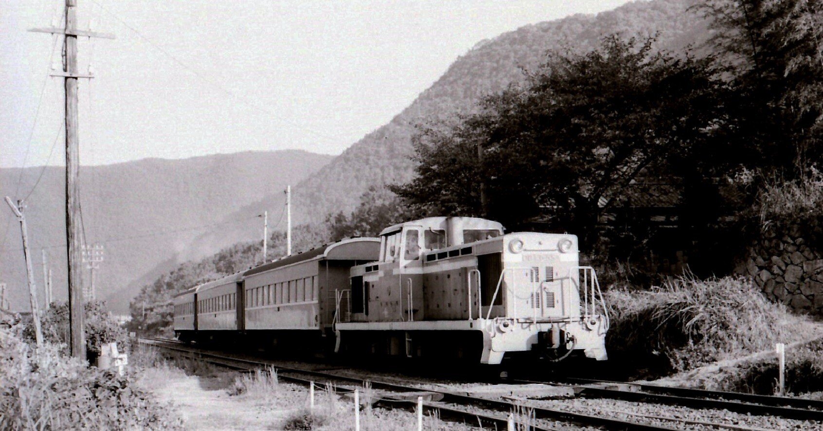 廃線】岡山産業遺構 同和鉱業片上鉄道 その2｜村上伸（Murakami_SHIN）