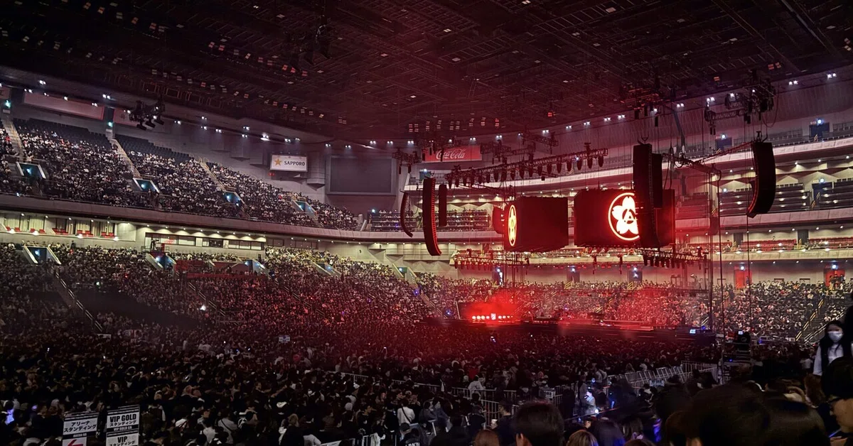 Linkin Park From Zero World Tour in さいたまスーパーアリーナ; 予習 